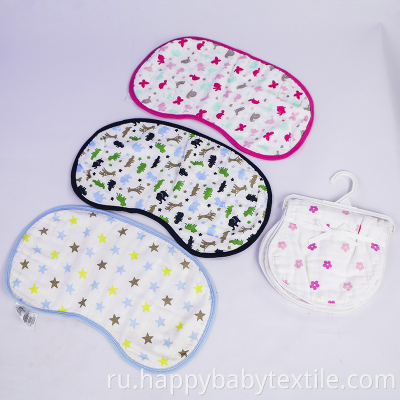 Cotton Baby Burp Cloths